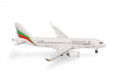 Herpa Wings 	Bulgaria Air Airbus A220-100 -LZ-VIE